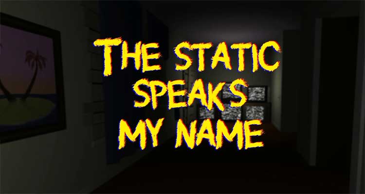 The Static Speaks My Name Mac Download